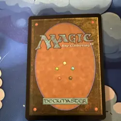 Magic: The Gathering Field of the Dead Land Rare Secret Lair halo Foil 0033 Card - Image 2