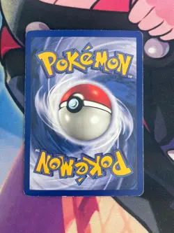 Mewtwo 10/102 Rare Base Set Pokemon MP Card - Image 2