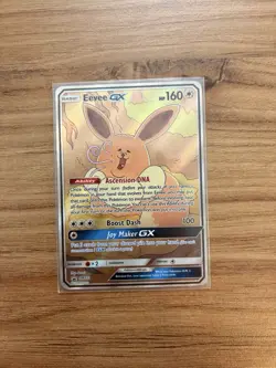 Eevee GX SM233 - Pokemon SM Black Star Promos - Promo (NM) - Image 1