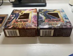 YuGIOh! - Yugi and Kaiba Starter Decks - Complete with Boxes (Damaged) - Image 3