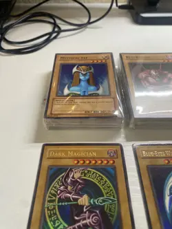 YuGIOh! - Yugi and Kaiba Starter Decks - Complete with Boxes (Damaged) - Image 4