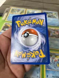 Pokemon Binder Collection Totodile Cards EX Era Diamond & Pearl Call Of Legends - Image 4