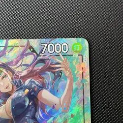 🌸 Nico Robin (Alt Art) –OP12-087 SR – Legacy of the Master – ONE PIECE Card –JP - Image 5