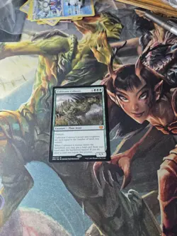 Cultivator Colossus Innistrad: Crimson Vow MTG Regular Magic Card - Image 2