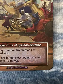 Sorcery: Contested Realm - Beta - Ji Had (Foil) - Unique - Image 5