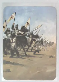 Sorcery: Contested Realm - BETA - Crusade - Foil - Pack Fresh NM - Image 2