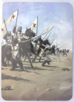 Sorcery: Contested Realm - BETA - Crusade - Foil - Pack Fresh NM - Image 4