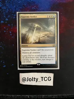 Supreme Verdict Iconic Masters Regular - Image 1