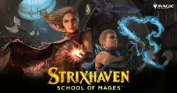 MTG Strixhaven Complete Set Commons and Uncommons - Image 1
