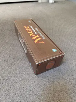 The Jewels Series MTG Mox Necklace Set: Pearl+Sapphire+Jet+Ruby+Emerald+Diamond - Image 4