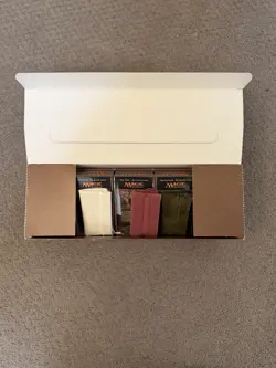 The Jewels Series MTG Mox Necklace Set: Pearl+Sapphire+Jet+Ruby+Emerald+Diamond - Image 5