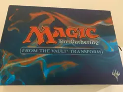 UNOPENED Magic the Gathering From the Vault: Transform - Image 1