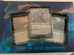 UNOPENED Magic the Gathering From the Vault: Transform - Image 2