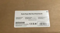 Pokemon TCG: Kanto Power Mini Tin | 5 Pack Bundle | See Description for Details - Image 3