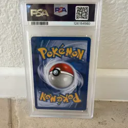 Pokemon Expedition #24 Poliwrath Holo PSA 8 NM-MT - Image 3