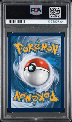 PSA 10 GEM MINT Ditto VMAX Shining Fates Full Art Holo 2021 Pokemon SWSH SV119 - Image 2