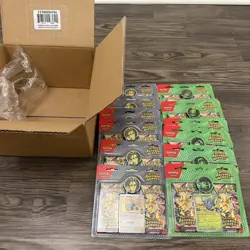 Pokemon Mega Evolution Ascended Heroes 2-Pack Blister 12ct - in hand - Image 1