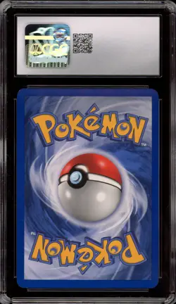 Pokemon Rocket's Scyther ex EX Team Rocket Returns Holo Ultra Rare #102 CGC 10 - Image 2