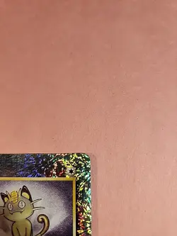 Meowth 53/110 Reverse Holo Legendary Collection 2002 Pokemon - Image 3