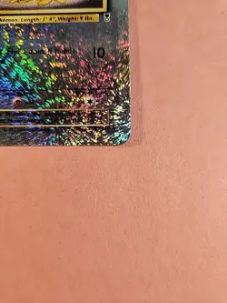 Meowth 53/110 Reverse Holo Legendary Collection 2002 Pokemon - Image 4