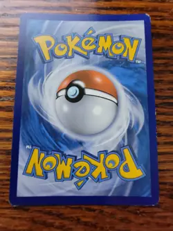 Pokemon TCG Arceus XY116 Black Star Promo - Lightly Played - Image 4