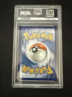 Pokemon TCG - Squirtle 148/142 IR Stellar Crown PSA 9 - Image 2