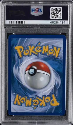2008 POKEMON DIAMOND & PEARL STORMFRONT #103 CHARIZARD-HOLO PSA 8.5 - Image 2