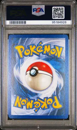 Jolteon PSA 8 - H12/H32 - 2003 Holo - Skyridge - Pokemon - Image 2
