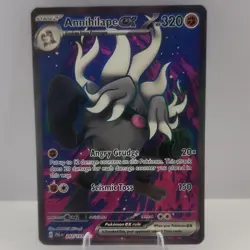Pokemon Annihilape ex 242/193 Sv02: Paldea Evolved Ultra Rare Holo 320 HP - Image 1