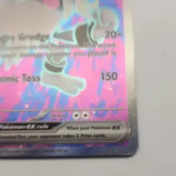 Pokemon Annihilape ex 242/193 Sv02: Paldea Evolved Ultra Rare Holo 320 HP - Image 4