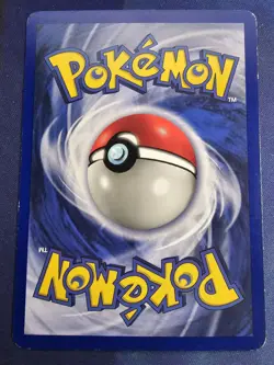 1999 Pokemon Base #58/102 Pikachu (Yellow Cheeks) (NM) - Image 2