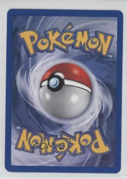 Growlithe Chinese 1st Ed. Pokemon Base Set #28 1999 - Image 2
