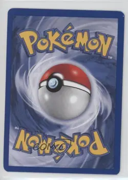 Metapod Chinese 1st Ed. Pokemon Base Set #54 1999 - Image 2