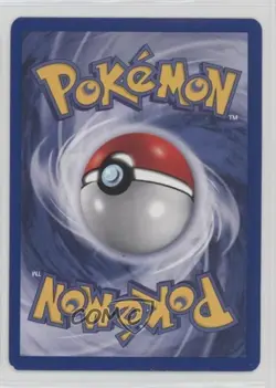 Ponyta Chinese 1st Ed. Pokemon Base Set #60 1999 - Image 2