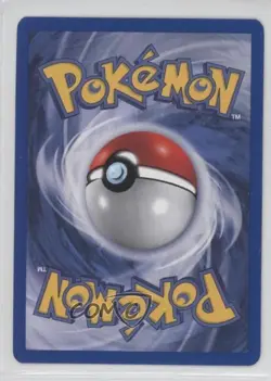 Kakuna Chinese 1st Ed. Pokemon Base Set #33 1999 - Image 2