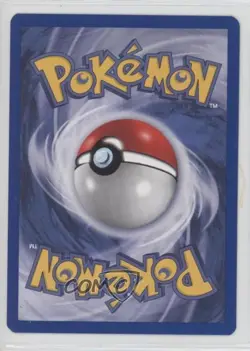 Rattata Chinese 1st Ed. Pokemon Base Set #61 1999 - Image 2