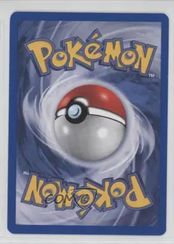 Pokemon Center Chinese 1st Ed. Base Set #85 1999 - Image 2