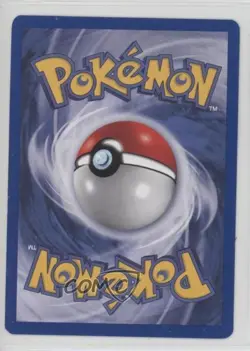 Gastly Chinese 1st Ed. Pokemon Base Set #50 1999 - Image 2