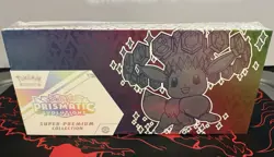 Pokemon TCG: Prismatic Evolutions Super Premium Collection (SPC) - Sealed Mint - Image 1
