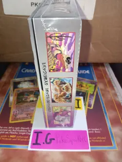 Pokemon 2019 Double Blaze Booster Box SM10 Sealed Mint Box 30 Packs - Image 4