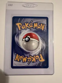 Pokemon Machamp Team Rocket Non Holo Rare 1st Edition 100 HP English - Image 2