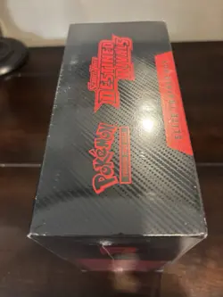 Pokemon TCG Scarlet Violet Destined Rivals Elite Trainer Box ETB Sealed a - Image 4
