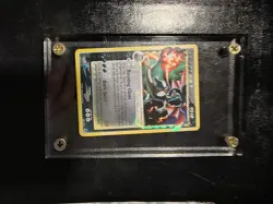 Pokemon Charizard 100/101 Ungraded Excellent Condition - Image 1