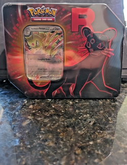 Pokemon TCG Team Rocket Tins - Image 3