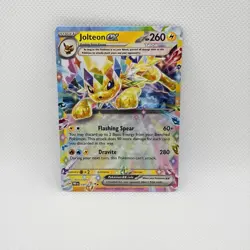 ⚡Jolteon ex 030/131 Sv: Prismatic Evolutions Holo NM Pokemon TCG Double Rare - Image 1