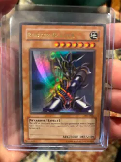 Yu-Gi-Oh! TCG Buster Blader PSV-050 Ultra Rare Unlimited LP - Image 1
