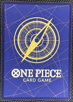 One Piece Sanji OP07-064 500 Years in the Future Super Rare NM - Image 2