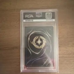 Disney Lorcana Genie On the Job (Enchanted) the First Chapter PSA 10 Gem Mint - Image 2