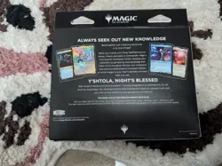 Magic the Gathering Final Fantasy Commander Deck Scions and Spellcraft Y'shtola - Image 2