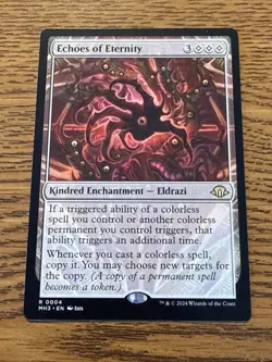 Echoes of Eternity Modern Horizons 3 Regular NM MTG MAGIC THE GATHERING - Image 1